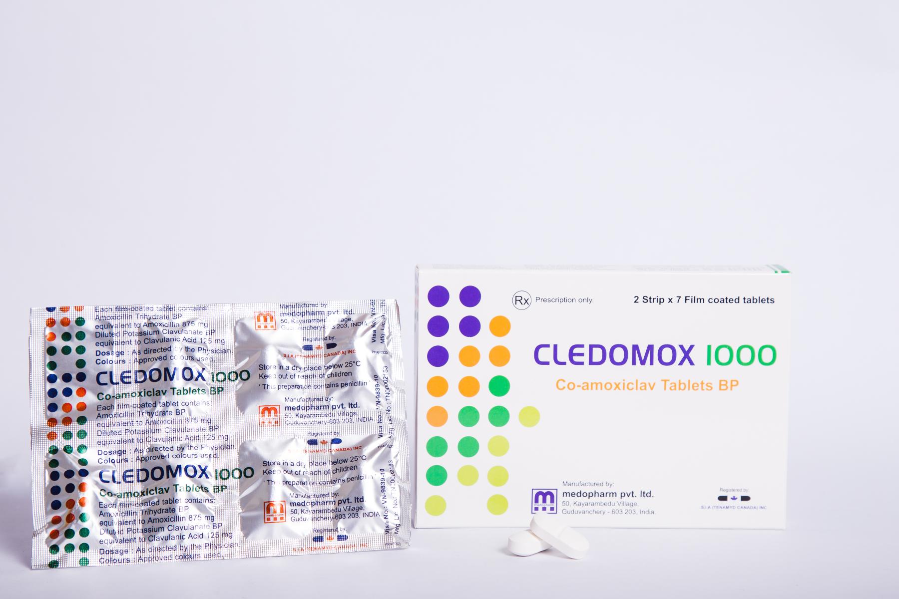 Cledomox 1000